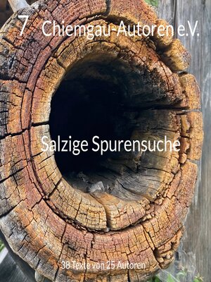 cover image of Salzige Spurensuche